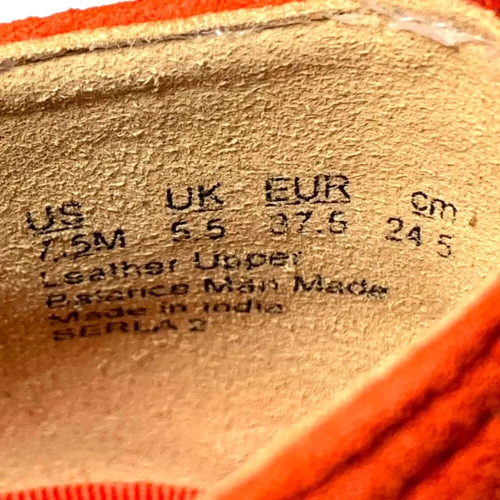 made suede